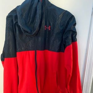 Under Amour Wind breaker/hoodie